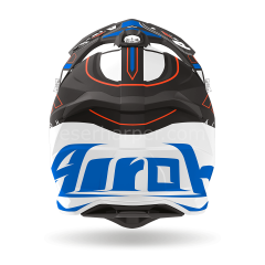 STRYCKER BLUE MATT SKIN