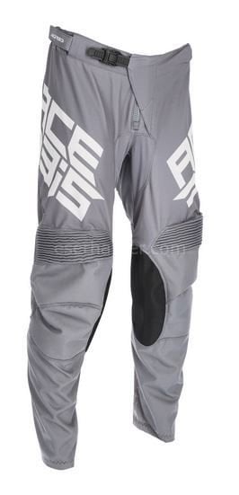 MX TRACK PANTS KOYU GRİ