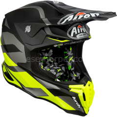 Airoh Twist Great Anthracite Matt