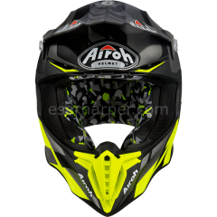 Airoh Twist Great Anthracite Matt