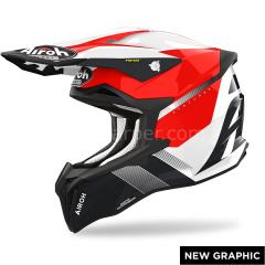 STRYCKER RED GLOSS BLAZER