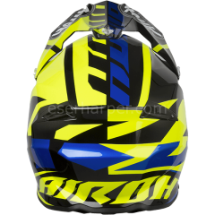 Airoh Twist Great Yellow Gloss