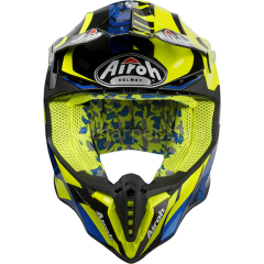 Airoh Twist Great Yellow Gloss