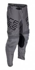 PANTS MX K-WINDY VENTED KOYU GRİ