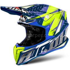 Twist Iron Blue Gloss