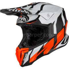 Airoh Twist Grear Orange Matt