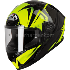Valor Raptor Yellow Gloss