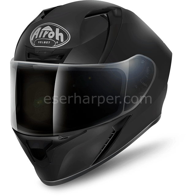 Valor Colour Black Matt