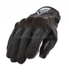 ﻿SCRAMBLER GLOVES SİYAH/GRİ