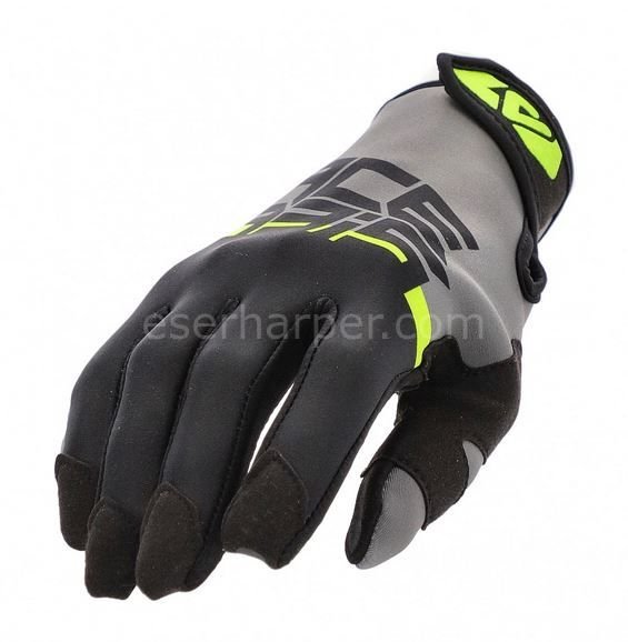 ﻿CE NEOPRENE 3.0 GLOVES SİYAH/SARI