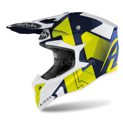 WRAAP BLUE GLOSS RAZE