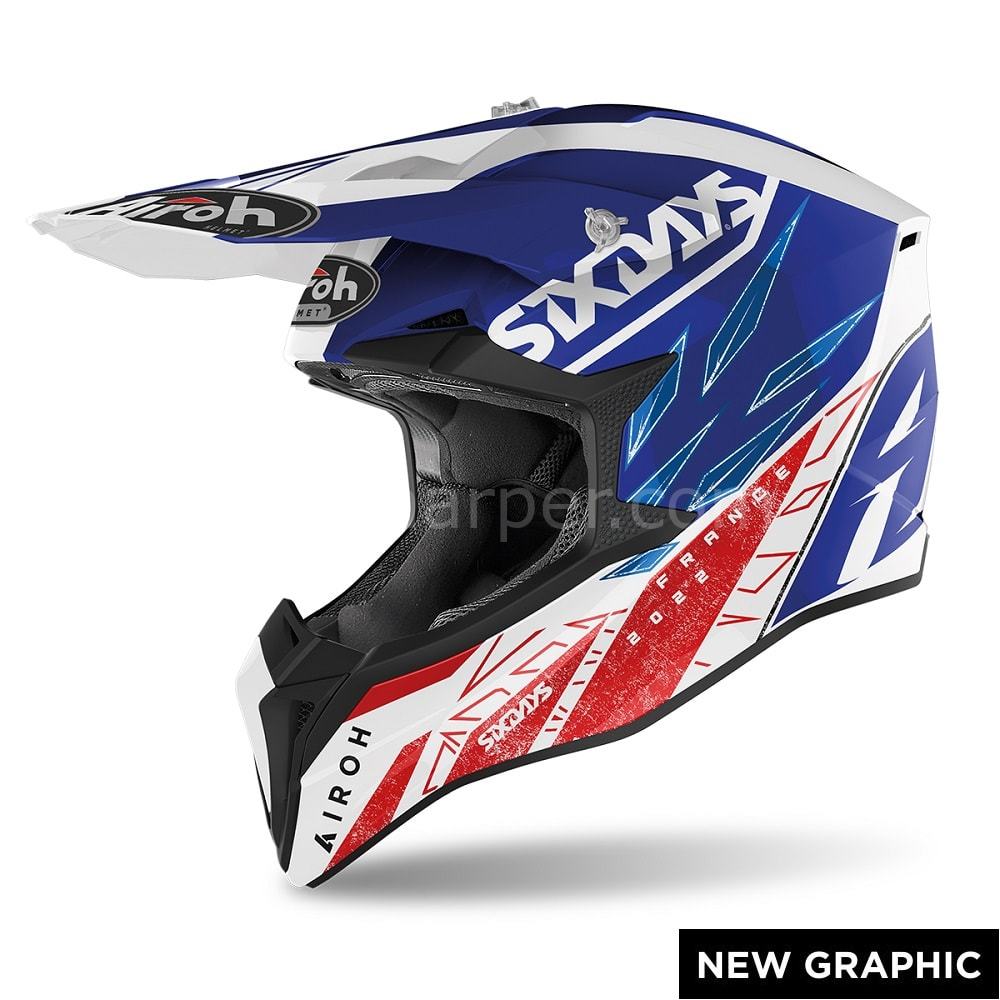 WRAAP GLOSS SIX DAYS 2022 FRANCE