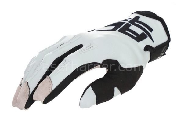 ﻿MX X-H GLOVES AÇIK GRİ