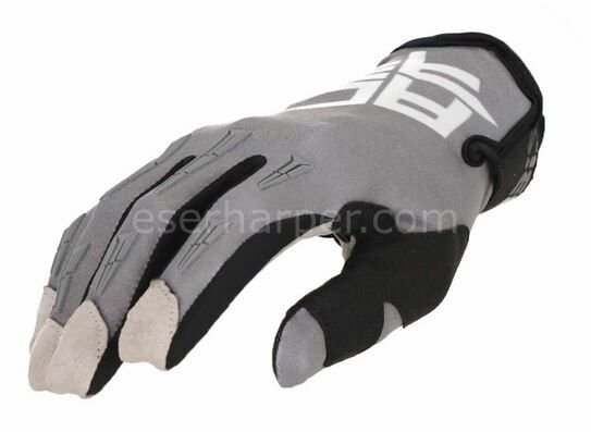 ﻿MX X-H GLOVES KOYU GRİ
