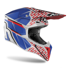WRAAP RED BLUE GLOSS IDOL