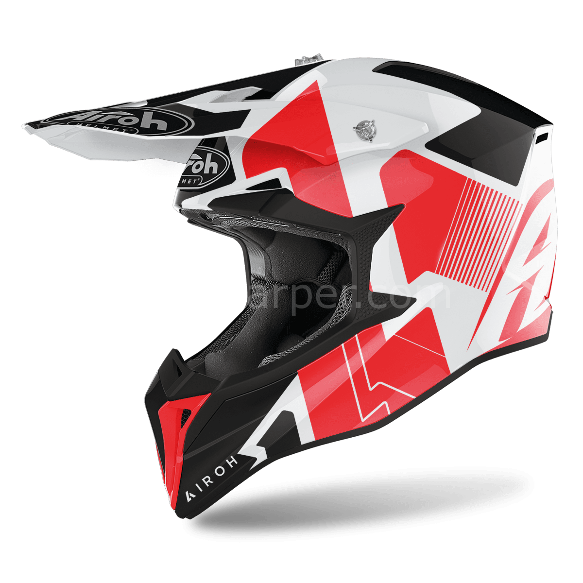 WRAAP RED GLOSS RAZE