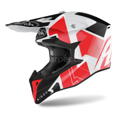 WRAAP RED GLOSS RAZE
