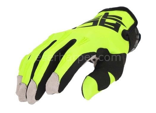 ﻿MX X-H GLOVES SARI/SİYAH