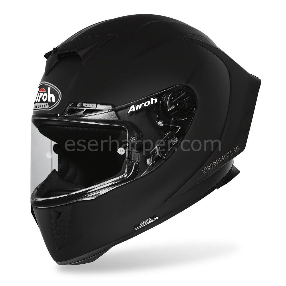 GP550S BLACK MATT COLOR