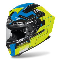 GP550S BLUE YELLOW MATT CHALLENGE