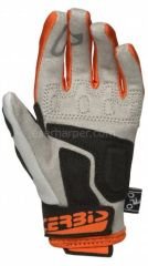﻿CE MX X-K KID GLOVES TURUNCU/GRİ