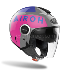 HELIOS PINK GLOSS UP