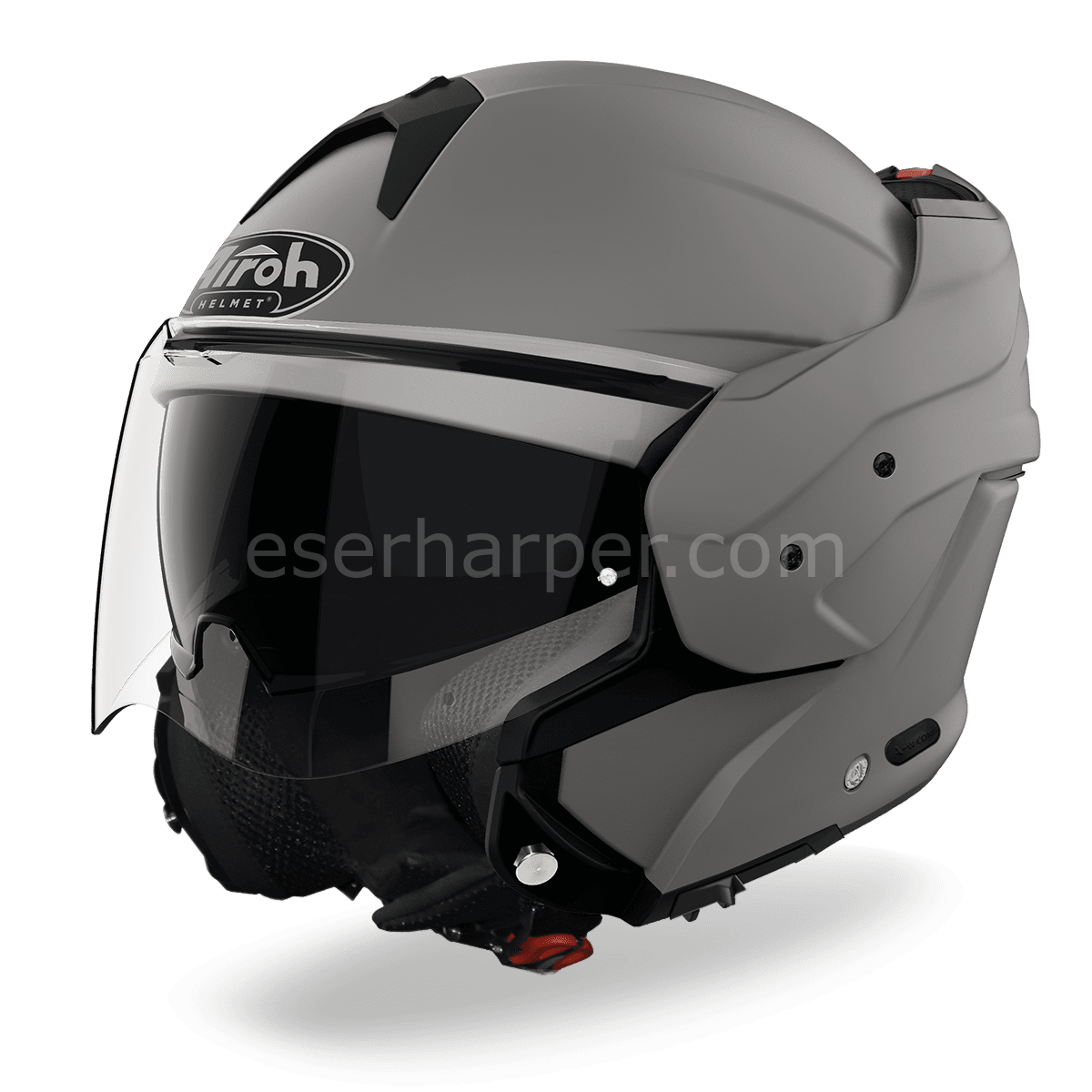MATHISSE DARK GREY MATT COLOR