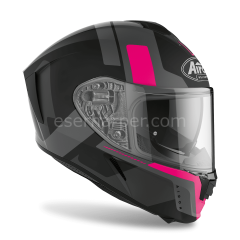 SPARK PINK MATT SHOGUN
