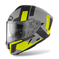 SPARK YELLOW MATT SHOGUN