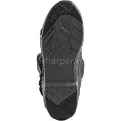 RADIAL BLACK BOOT