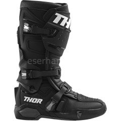RADIAL BLACK BOOT