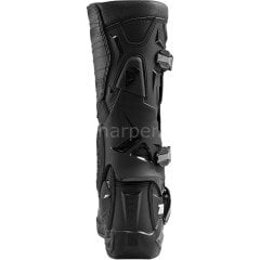 RADIAL BLACK BOOT