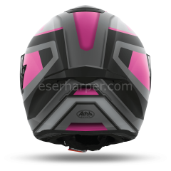 ST.501 PINK MATT SQUARE