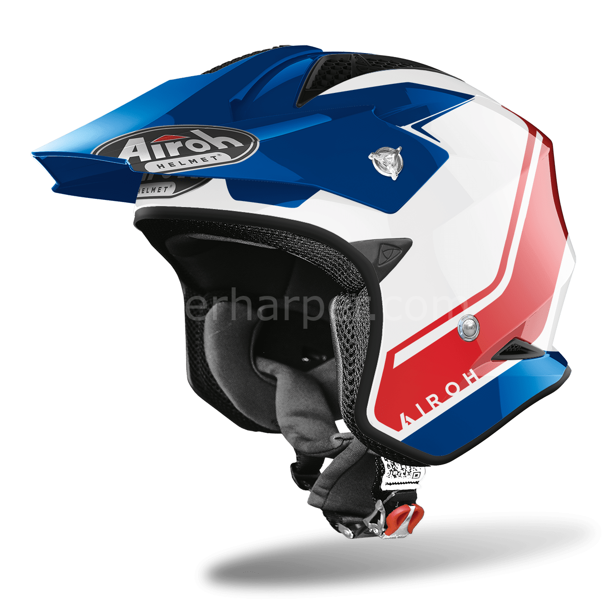 TRR S BLUE RED GLOSS KEEN