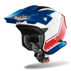 TRR S BLUE RED GLOSS KEEN