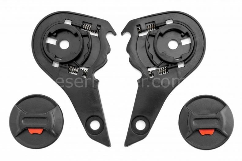 VISOR SCREWS FS-807 FULL FACE