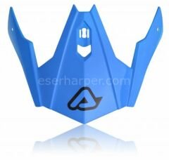 VISOR JET ARIA AÇIK MAVİ