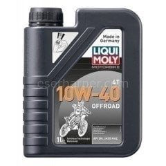 Motorbike 4T 10W-40 Offroad 1l