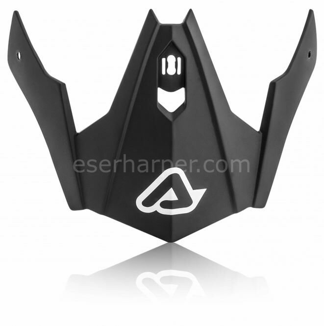 VISOR JET ARIA SİYAH