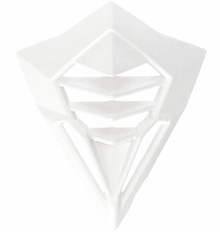 FRONT AIR VENT BEYAZ