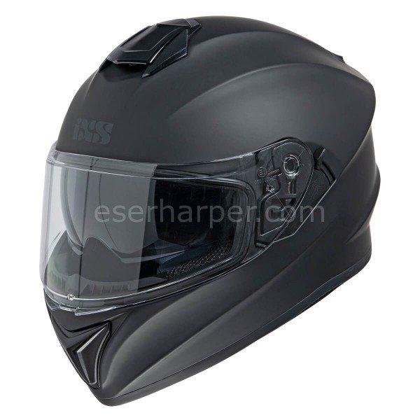 INTEGRAL HELMET IXS216 1.0 BLACK MAT