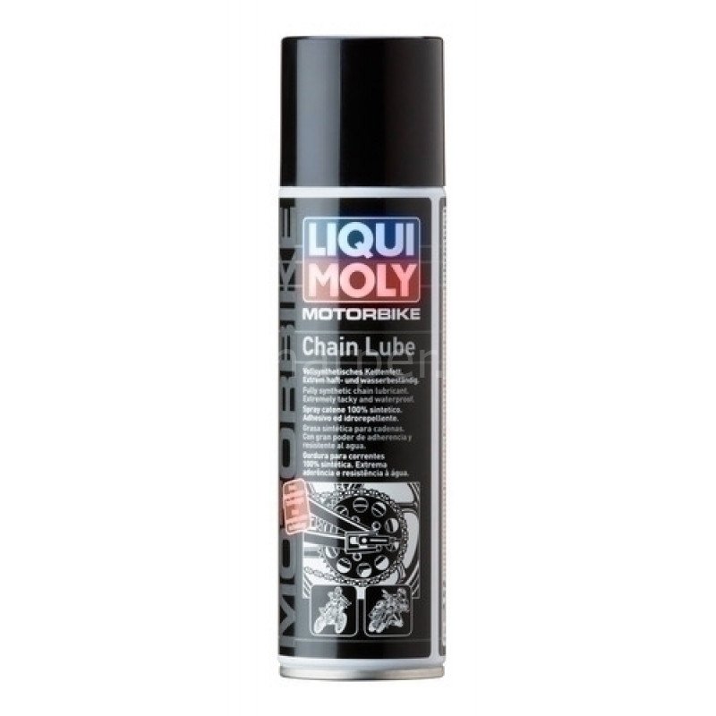 Motorbike Chain Lube 0.25ml