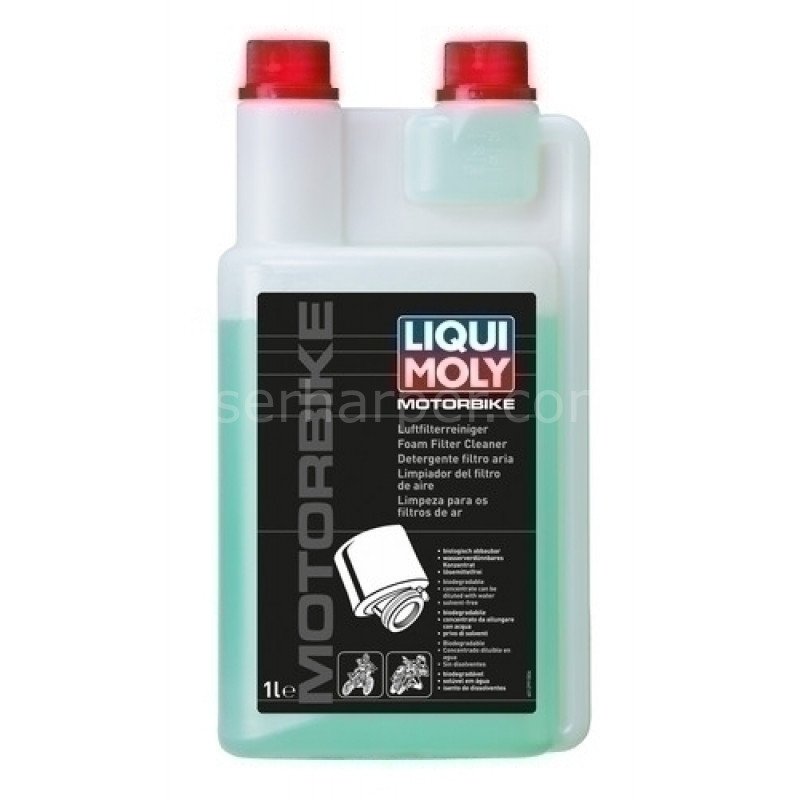 Motorbike Air Filter Cleaner 1l