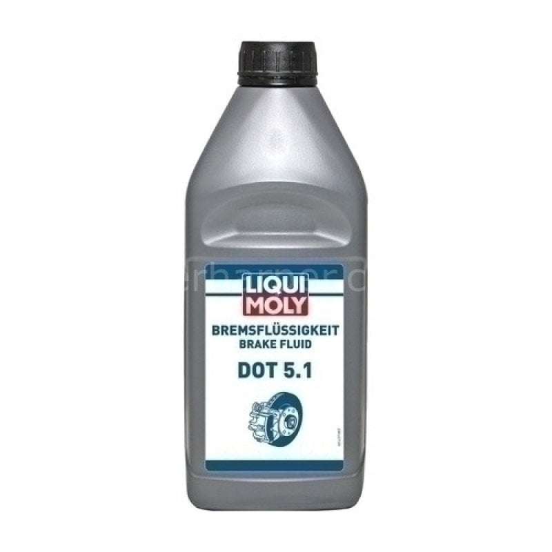 Brake Fluid DOT5.1 0.25ml