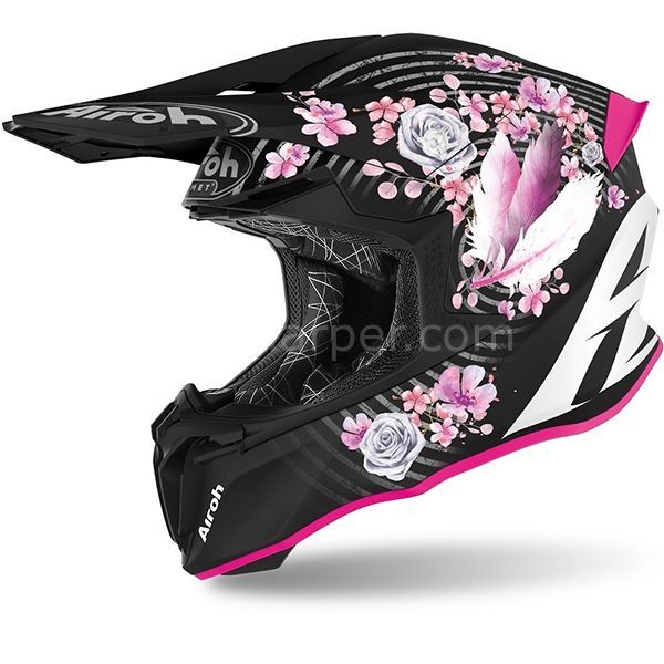 Airoh Twist 2.0 MAD MATT HELMET