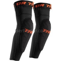 COMP XP BLACK ELBOW GUARD