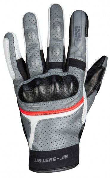 TOUR GLOVE DESERT-AIR DARK GREY-LIGHT GREY-BLACK