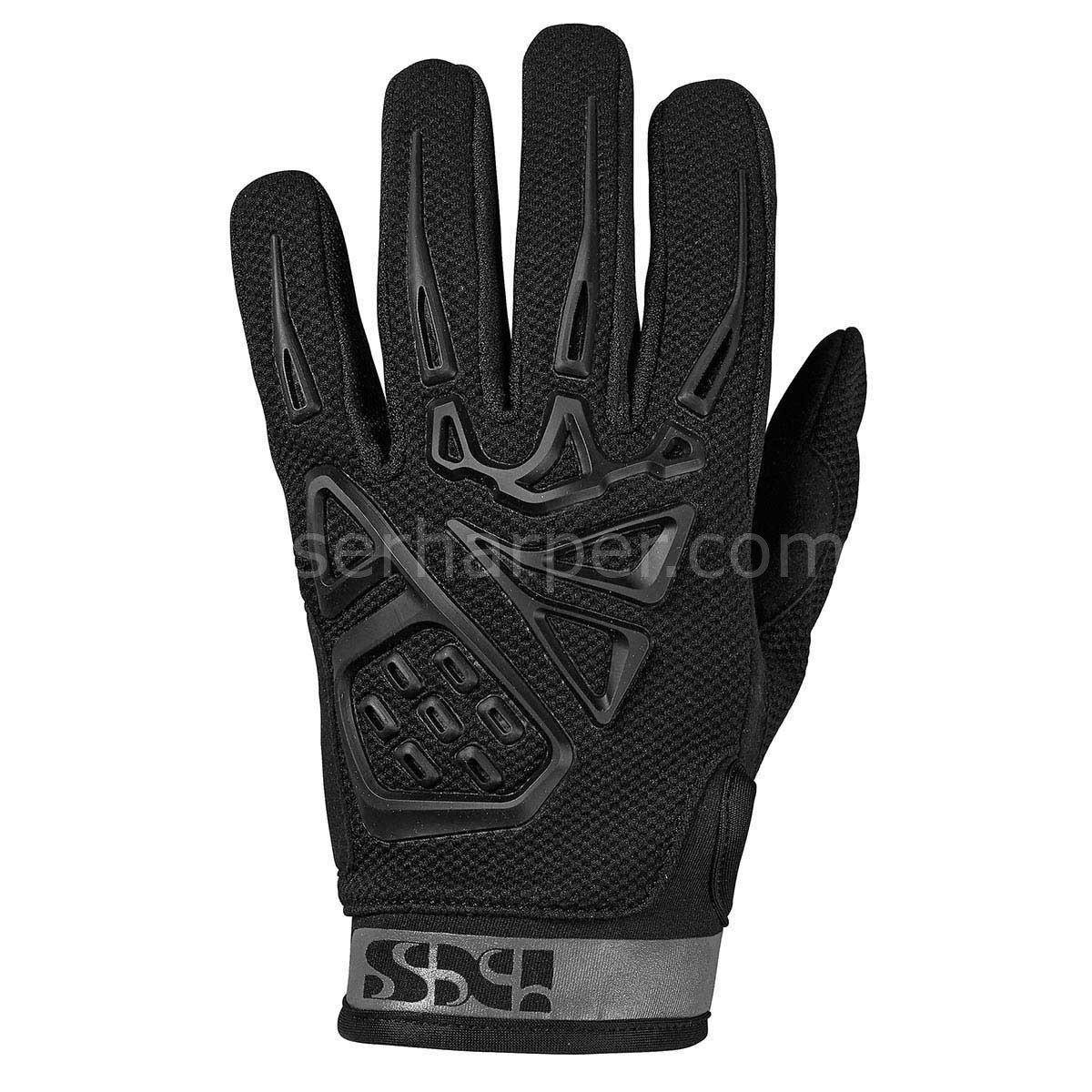 TOUR GLOVE PANDORA-AIR BLACK
