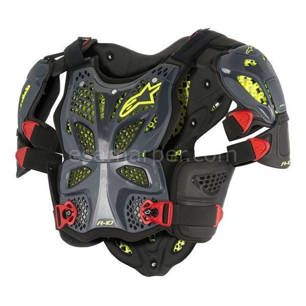 ALPINESTARS A-10 FULL CHEST PROTECTOR