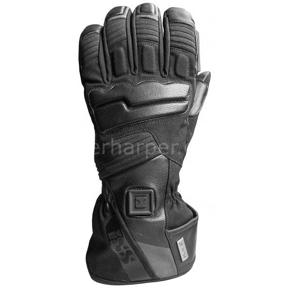 TOUR LT GLOVE HEAT-ST BLACK